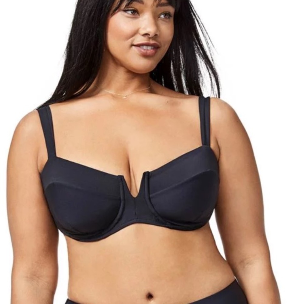 Everything But Water Max Swim Sasha Underwire Top